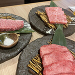 用戶對於近江うし 焼肉 にくTATSU 青山本店的評論圖