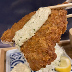 用户对于元祖豚丼屋 TONTON 船場センタービル10号館店的评论图