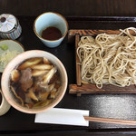 用戶對於手打ち蕎麦 わせいろう的評論圖