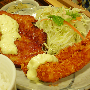 用戶對於やよい軒 小倉南インター店的評論圖
