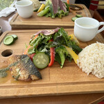 User's review image for パティスリー フラワー 竹内街道軽里店