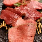 用戶對於近江うし 焼肉 にくTATSU 青山本店的評論圖