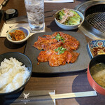 用戶對於Mの焼肉  福島本店的評論圖