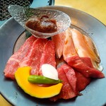 User's review image for 焼肉トラジ PARAM カレッタ汐留店