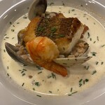 User's review image for フレンチカフェレストラン 神楽坂 ル コキヤージュ