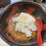 User's review image for 麺創研 紅 国分寺