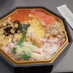 User's review image for 駅弁の弁菜亭