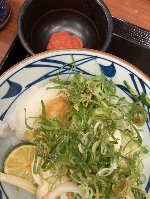用户对于丸亀製麺 札幌石山店的评论高清图