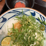 用户对于丸亀製麺 札幌石山店的评论图