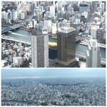 用戶對於スカイツリーカフェ フロア350的評論圖