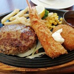 用戶對於ロイヤルホスト 八戸の里店的評論圖