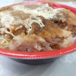 用戶對於メガ盛り マンモス弁当 西中島南方店的評論圖