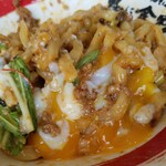 User's review image for 辛味噌油そば 鬼に金棒