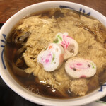 用户对于蕎麦処 道香庵的评论图