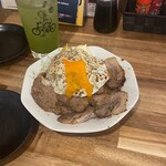 用户对于やきとんやんぐ セカンド NAKANO的评论图