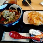 用户对于うどんや 昆布さん。的评论图
