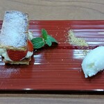 用戶對於Restaurant Sanchi的評論圖