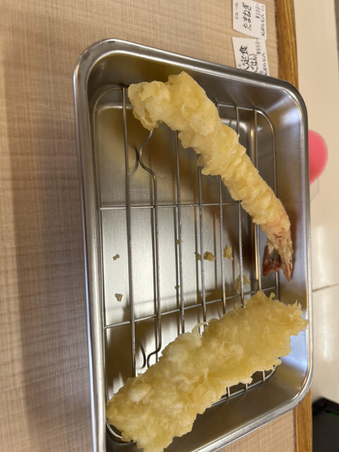 用戶對於天ぷら七八 朝倉本店的評論高清圖