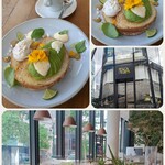 用戶對於METoA Cafe ＆ Kitchen的評論圖