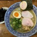 用户对于麺屋 169的评论图