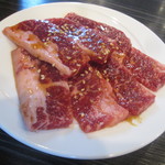 用戶對於炭火焼肉 邑 別所別邸的評論圖