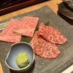 用戶對於すすきの焼肉きらく的評論圖