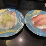 用户对于元祖寿司 飯田橋店的评论图