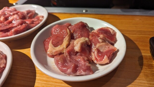 用户对于さっぽろジンギスカン千歳的评论高清图