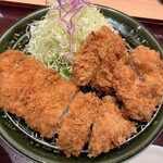 用戶對於とんかつ和幸 アリオ札幌店的評論圖