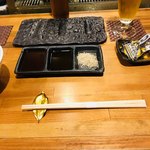 用戶對於堀江串揚げ 勝新的評論圖