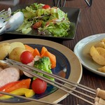 用戶對於Cafe＆Dining ballo ballo 銀座店的評論圖