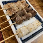 用户对于焼とり 権兵衛 香椎店的评论图