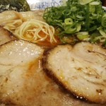User's review image for 九州らーめん亀王 恵美須町店
