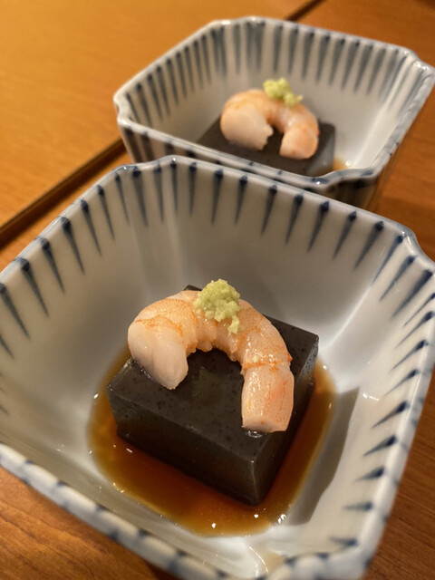 User's recommendation image for へぎそば匠 六本木店