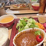 用戶對於上高地 あずさ珈琲 阪急三番街店的評論圖