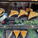 用户对于三角山アップルパイ専門店 北24条店的评论图