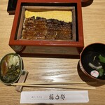用戶對於博多うなぎ屋 藤う那的評論圖