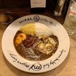 用戶對於もうやんカレー　246 渋谷店的評論圖