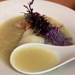 用户对于ら～麺 ニコちゃん的评论图