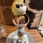 用戶對於夜パフェ専門店 パフェテリア パル 心斎橋的評論圖