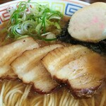 用户对于煮干ラーメン 北栄的评论图
