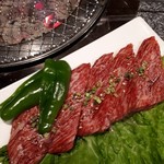 用户对于炭火焼肉・冷麺 三千里的评论图