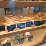 用户对于ブーランジェ オクダ 本店的评论图