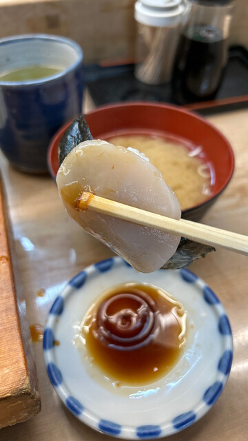 User's recommendation image for すし政 中野本店