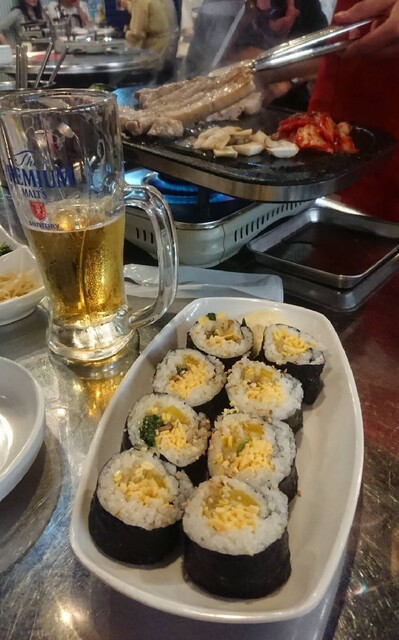 用戶對於韓国屋台飯 こぷた 小倉本店的評論高清圖