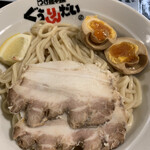 用户对于つけ麺本舗 ぐうりんだい的评论图