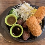 用戶對於パスタバル マルナカ商店的評論圖