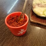 用户对于スタミナ鉄板 博多アイアンマン 平尾店的评论图