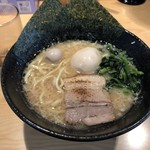 用戶對於横浜家系ラーメン 一蓮家 八戸ノ里店的評論圖