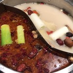 用戶對於中国火鍋専門店 小肥羊 京都河原町店的評論圖